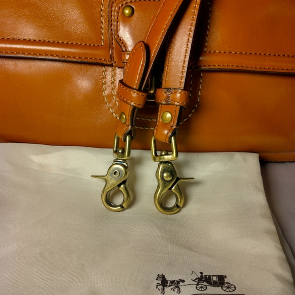 Coach 70th Anniversary City Willis Handbag - Picture 8 of 15